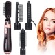 ENSEMBLE DE BROSSES ET FRISEUR 4 EN 1 AVEC DEUX NIVEAUX DE PUISSANCE