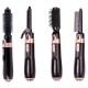 ENSEMBLE DE BROSSES ET FRISEUR 4 EN 1 AVEC DEUX NIVEAUX DE PUISSANCE