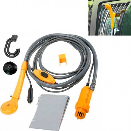 DOUCHE PORTABLE 12 V