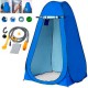TENTE DE CAMPING AVEC DOUCHE INCORPORÉE