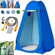 TENTE DE CAMPING AVEC DOUCHE INCORPORÉE