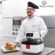 ROBOT DE CUISINE 3 EN 1 Free Fry Cooker